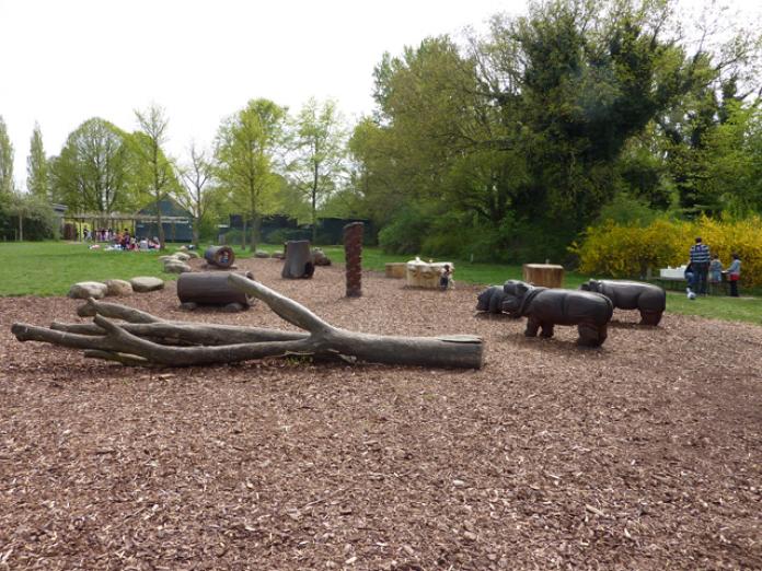 Naturlegepladsen i Valbyparken