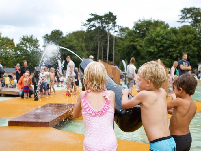 Vandlegepladsen i Fælledparken